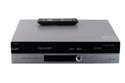 Philips dvdr3510v - dvdr3510v,