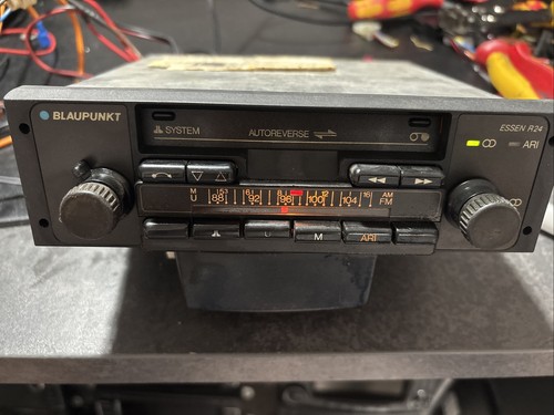 Autoradio blaupunkt essen r24 - autoradio,