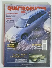 85193 QUATTRORUOTE 2003 n. 570