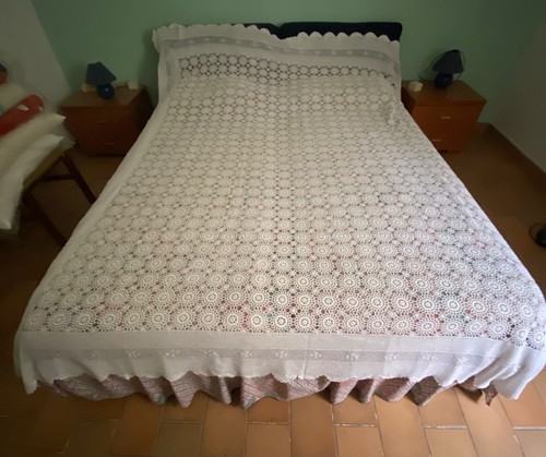 Copriletto matrimoniale - copriletto,