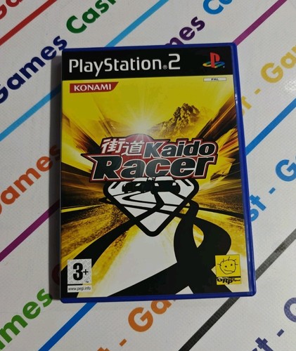 Ps2 kaido racer - kaido,