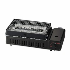 Fornello grill a gas portatile