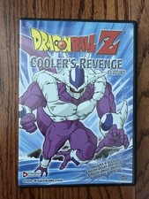 Dragon Ball Z Movies - Coolers