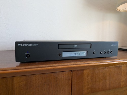 Lettore cambridge audio - lettore,
