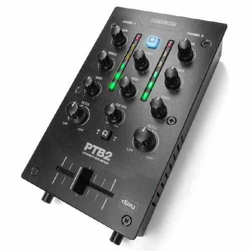 Reloop ptb mixer portatile - mixer,