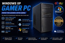 PC gaming Windows XP ANKERMANN