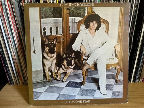 Claudio baglioni tu - –, come