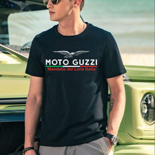 T-Shirt Moto Guzzi Racing
