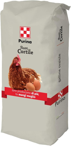 Mangime completo per galline - mangime,
