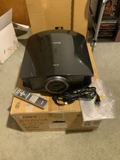 Sony Bravia VPL-VW60 SXRD Full