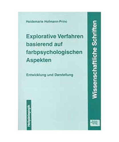 Explorative verfahren - explorative,