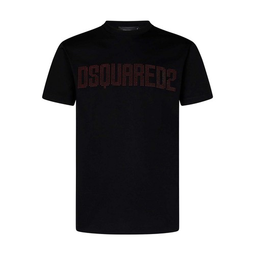 Dsquared2 shirt nero - dsquared2,