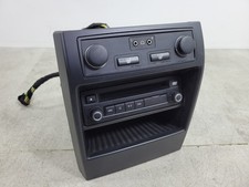 BMW X5 E70 09-13 CONSOLE CENTRALE INTRATTENIMENTO POSTERIORE DVD E TRIM