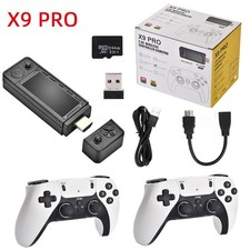 64-256GB X9 PRO TV Video Game