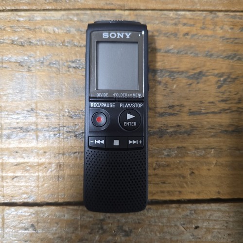Sony icd px820 - icd-px820, ic