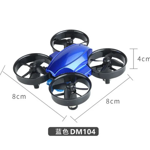 Dm104s quadricottero - quadricottero, ad