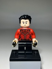LEGO Shang Chi Minifigure Con