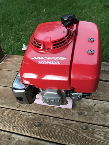 Vintage genuine honda gxv140 - vintage,