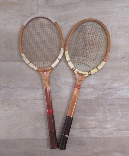 Racchette tennis vintage - racchette,