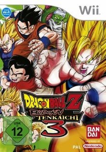 Dragonball budokai - dragonball,
