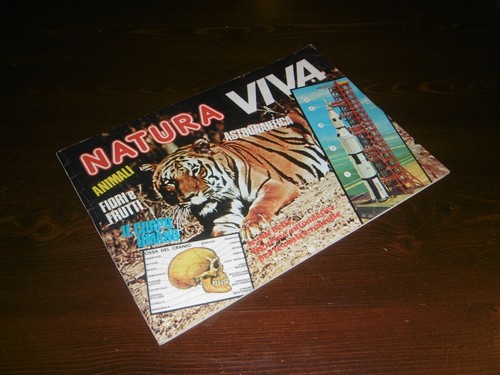 Album natura viva edizioni - album,