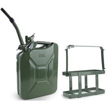 Tanica di riserva per gasolio