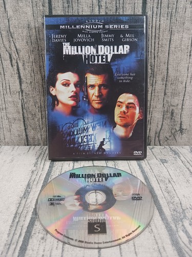 The million dollar - million, hotel