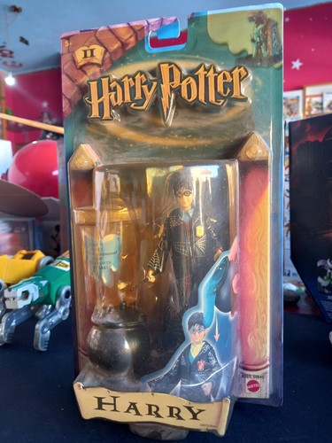 Harry potter action figure - harry,