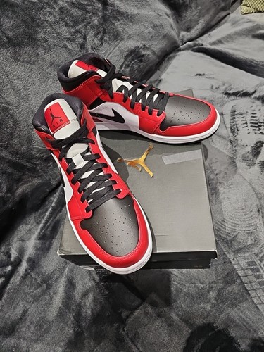 Air jordan mid chicago - jordan,