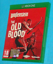 Wolfenstein The Old Blood - Microsoft XBox One - PAL