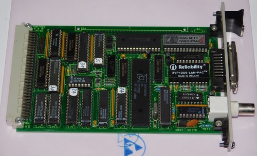 Scheda rete atari vme - atari,
