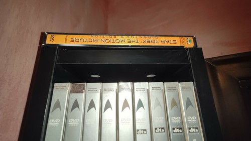 Star trek stagioni 3 - star,