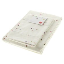 Lenzuola Matrimoniale Zucchi Completo Letto Ginny percalle di puro cotone 100%