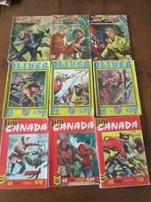 X13/OLIVER/JIM CANADA LOT DE