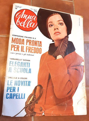 Anna bella ottobre - anna,