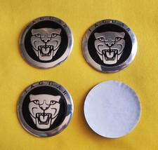 4 COPRIMOZZI ADESIVI ARGENTO