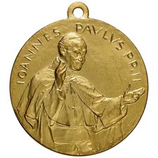 Medaglia giovanni paolo - giovanni,