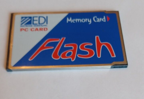 Edi card memory - edi,
