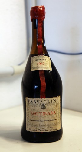 Gattinara travaglini 1967 - travaglini,