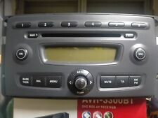 Autoradio stereo originale Smart 451 fortwo dal  2007 al 2011