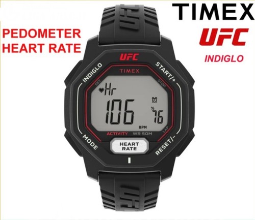 Orologio timex uomo ufc - orologio,