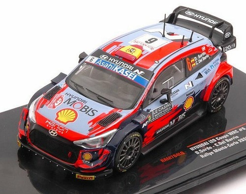 Hyundai i20 coupe - wrc, rally