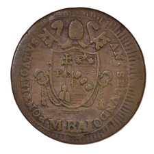 STATO PONTIFICIO Pio VII 1/2