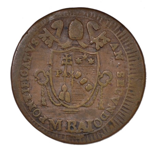 Stato pontificio pio vii - pontificio,