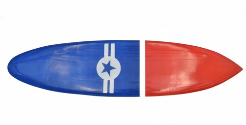 Tavola surf decorativa - decorativa, con