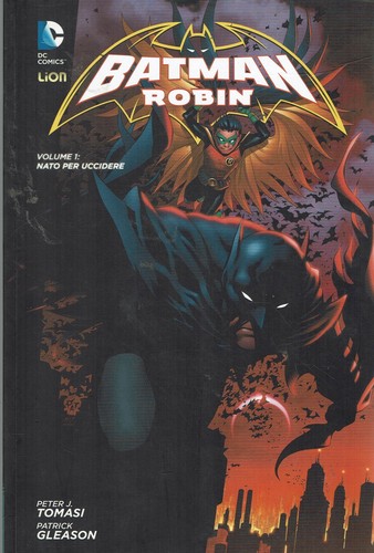 New limited batman - limited,