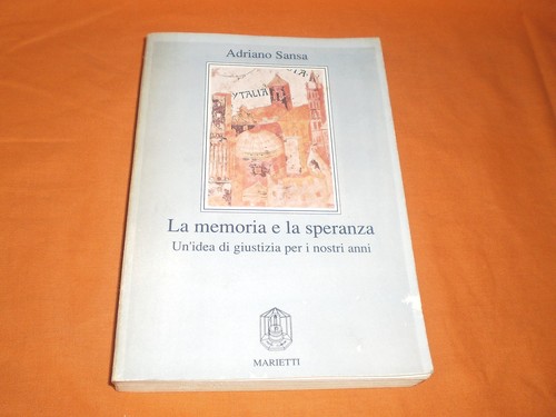 Adriano sansa idea - un'idea, di
