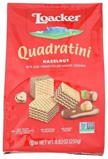 Loacker Quadratini Hazelnut