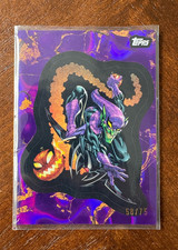 GREEN GOBLIN #/75 - TOPPS