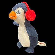 Peluche Pinguino Kinder Ferrero maxi Doudou